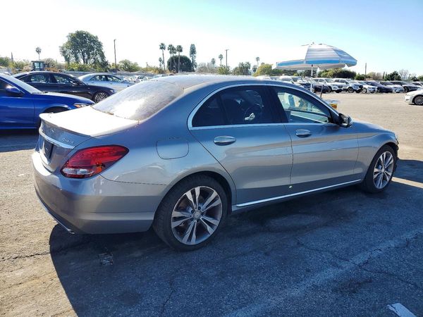 2016 MERCEDES-BENZ C C300-4M
