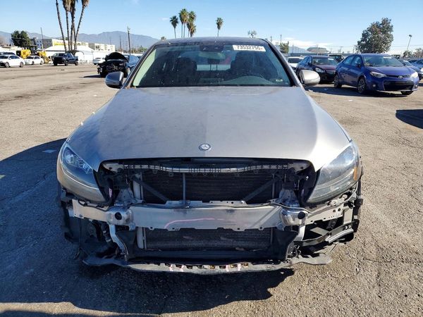 2016 MERCEDES-BENZ C C300-4M