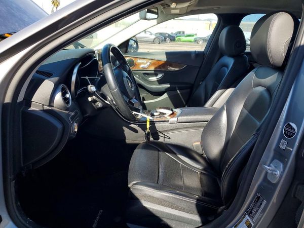 2016 MERCEDES-BENZ C C300-4M