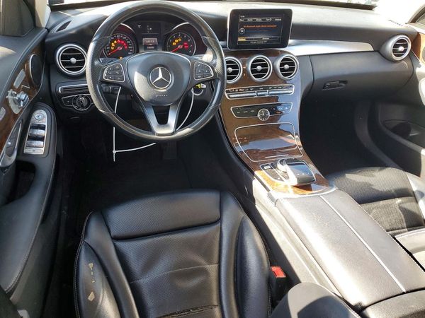 2016 MERCEDES-BENZ C C300-4M