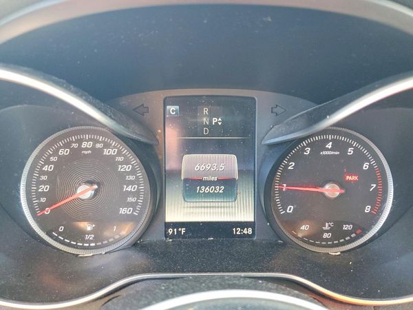2016 MERCEDES-BENZ C C300-4M