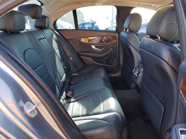 2016 MERCEDES-BENZ C C300-4M