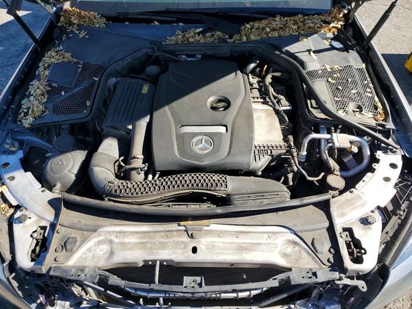 2016 MERCEDES-BENZ C C300-4M