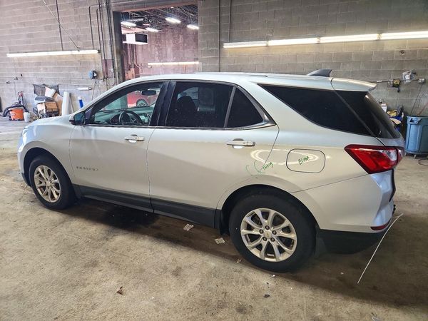 2018 CHEVROLET EQUINOX LT (1LT) — DSRA