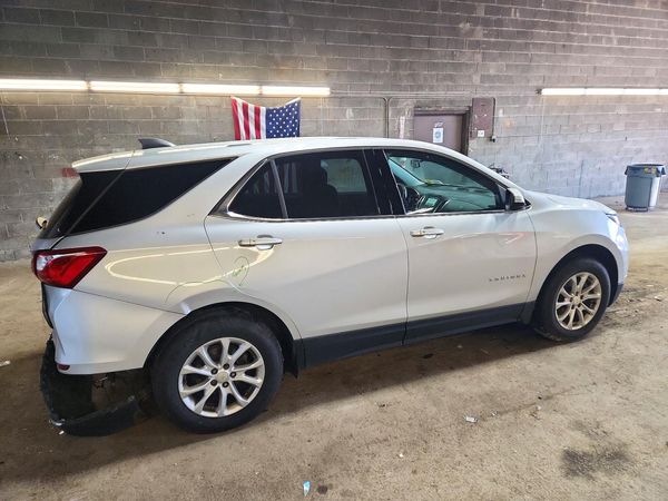 2018 CHEVROLET EQUINOX LT (1LT) — PSRA