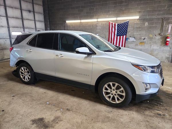 2018 CHEVROLET EQUINOX LT (1LT) — Passenger 3/4