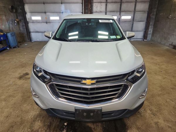 2018 CHEVROLET EQUINOX LT (1LT) — DIRF