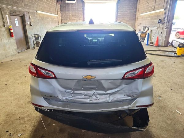 2018 CHEVROLET EQUINOX LT (1LT) — DIRR