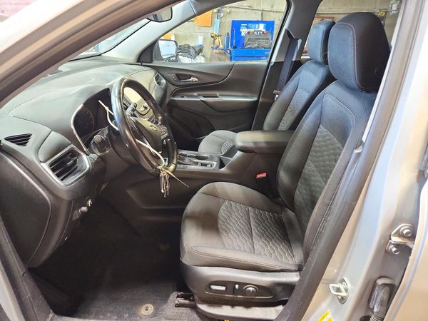 2018 CHEVROLET EQUINOX LT (1LT) — DENT