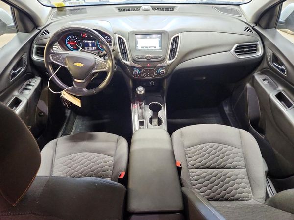 2018 CHEVROLET EQUINOX LT (1LT) — CKPT