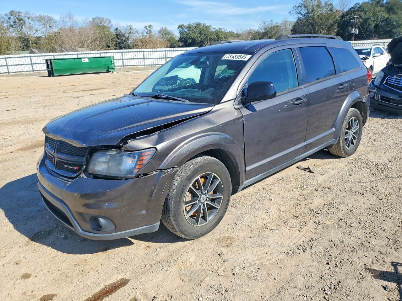 2018 DODGE JOURNEY