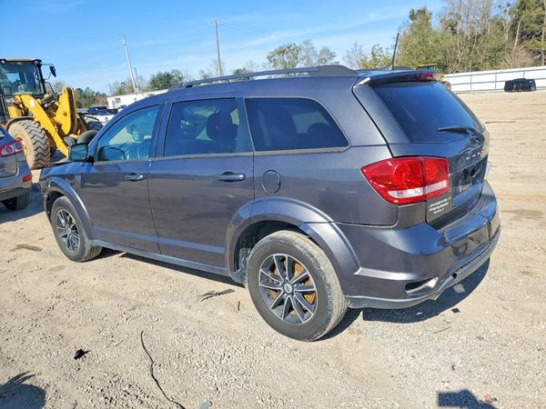 2018 DODGE JOURNEY