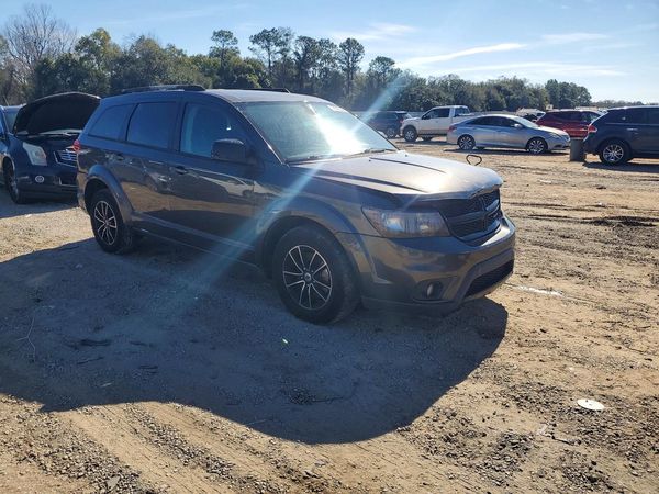 2018 DODGE JOURNEY