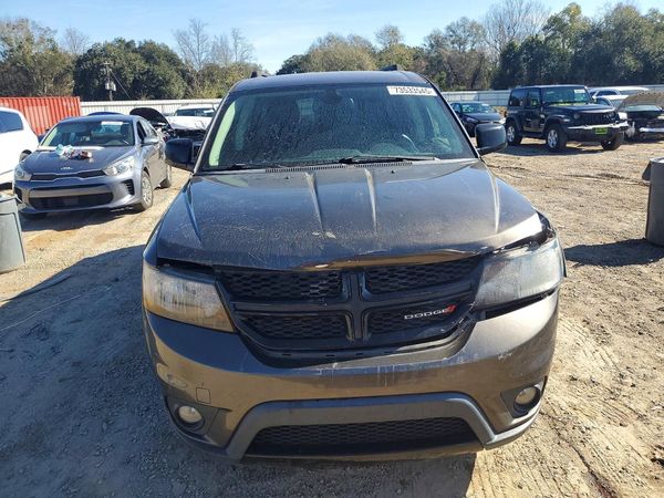 2018 DODGE JOURNEY