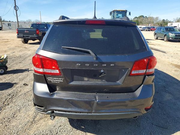 2018 DODGE JOURNEY