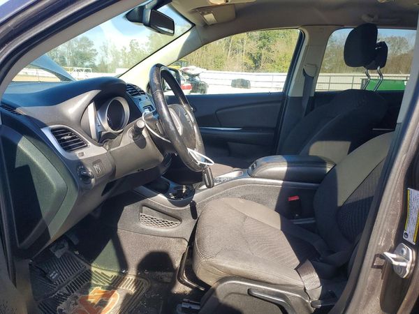 2018 DODGE JOURNEY