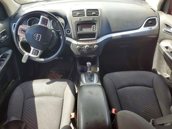 2018 DODGE JOURNEY