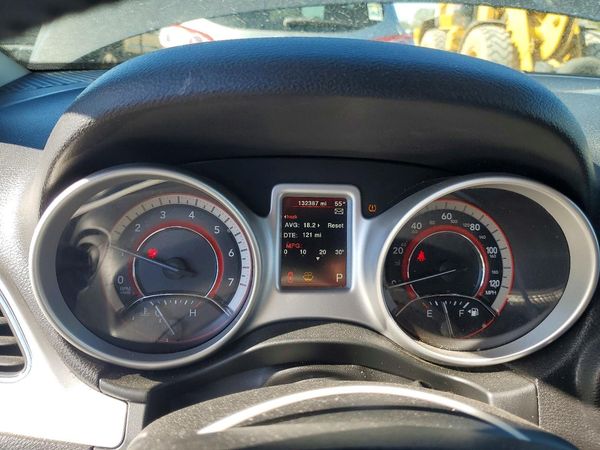 2018 DODGE JOURNEY