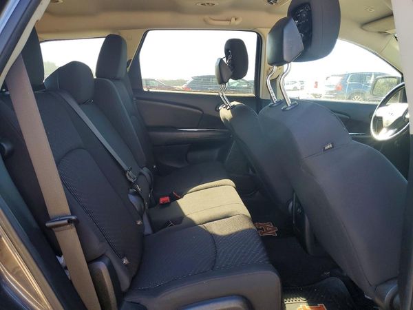 2018 DODGE JOURNEY