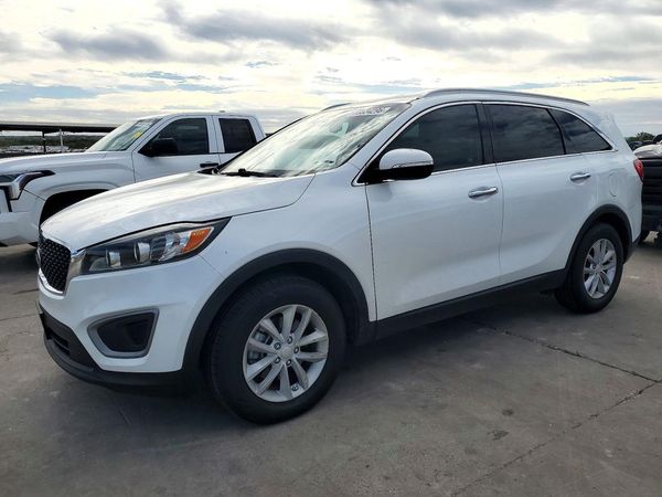 2016 KIA SORENTO — DSFA — Front 3/4