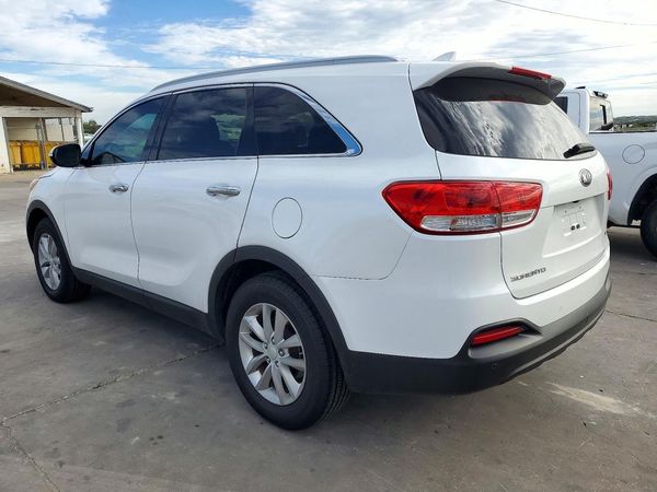 2016 KIA SORENTO L / LX — DSRA