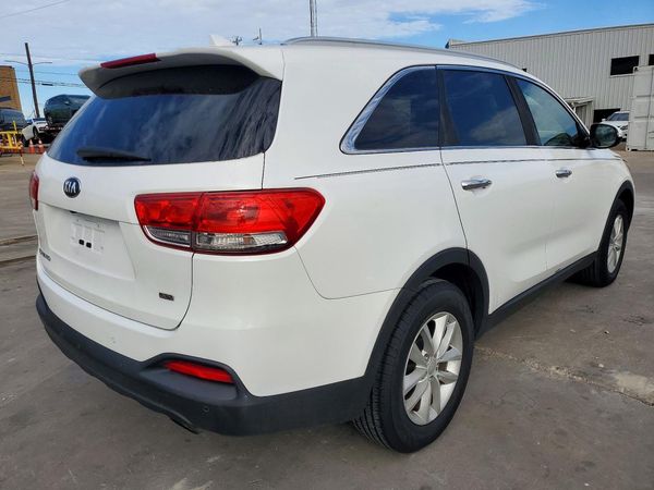 2016 KIA SORENTO L / LX — PSRA