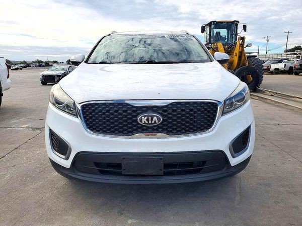 2016 KIA SORENTO L / LX — DIRF