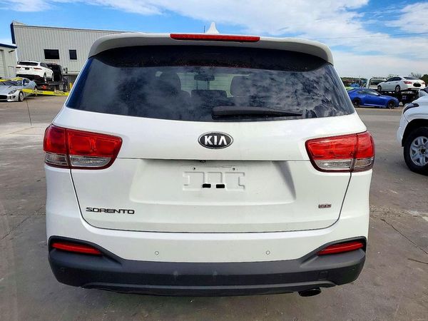 2016 KIA SORENTO L / LX — DIRR