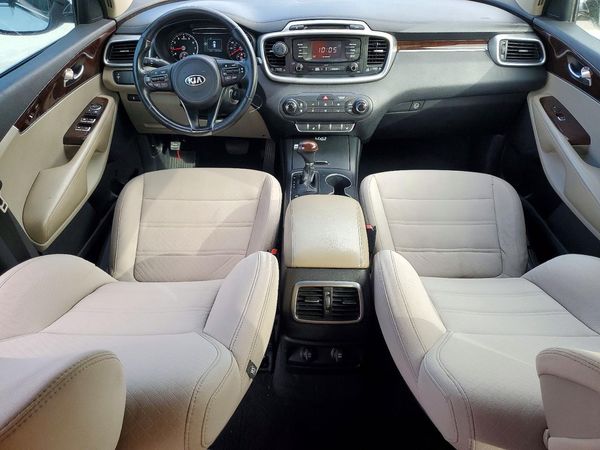 2016 KIA SORENTO L / LX — CKPT