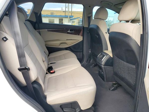 2016 KIA SORENTO L / LX — PSRS
