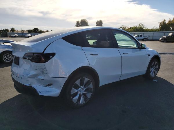 2022 TESLA MODEL Y — PSRA