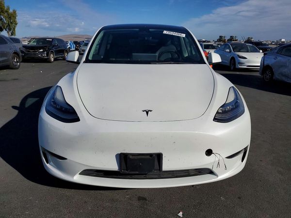 2022 TESLA MODEL Y — DIRF