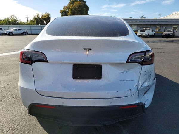 2022 TESLA MODEL Y — DIRR
