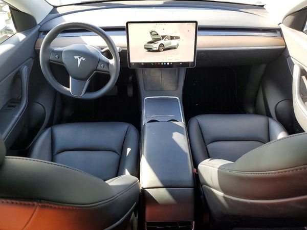 2022 TESLA MODEL Y — CKPT