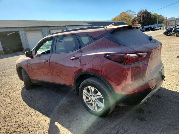 2019 CHEVROLET BLAZER 3LT — DSRA