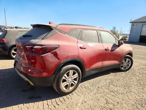 2019 CHEVROLET BLAZER 3LT — PSRA