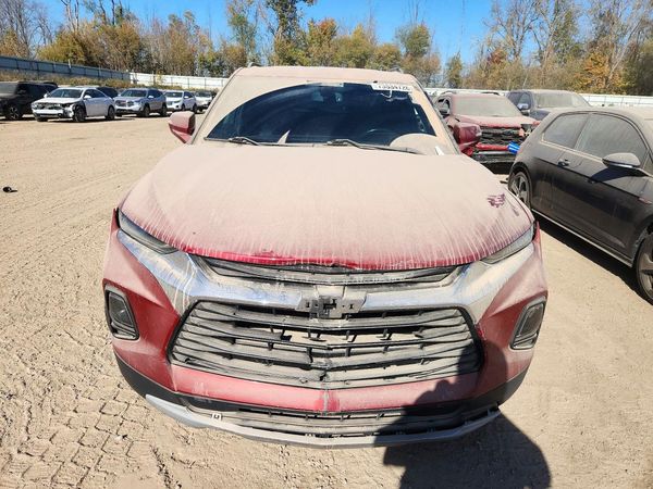 2019 CHEVROLET BLAZER 3LT — DIRF