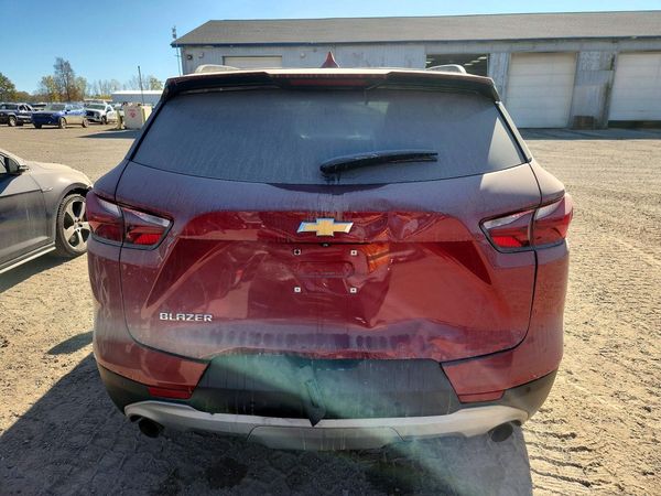 2019 CHEVROLET BLAZER 3LT — DIRR