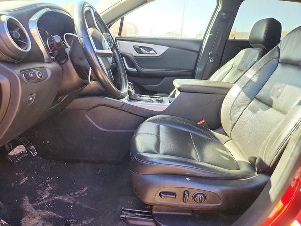 2019 CHEVROLET BLAZER 3LT — DENT