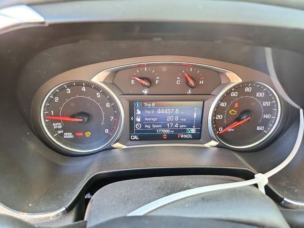 2019 CHEVROLET BLAZER 3LT — ODOM