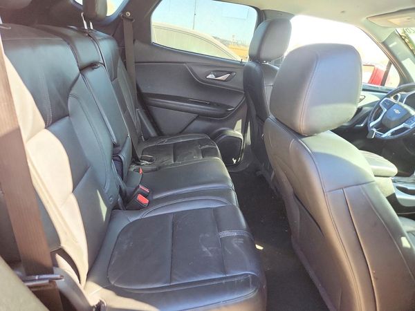 2019 CHEVROLET BLAZER 3LT — PSRS