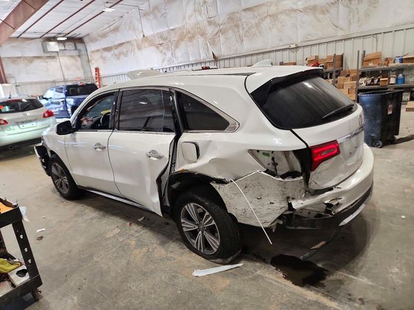 2020 ACURA MDX SH-AWD — DSRA