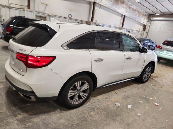 2020 ACURA MDX SH-AWD — PSRA