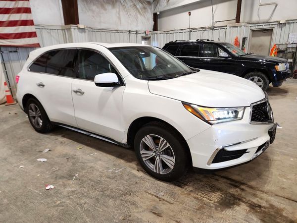 2020 ACURA MDX SH-AWD — Passenger 3/4