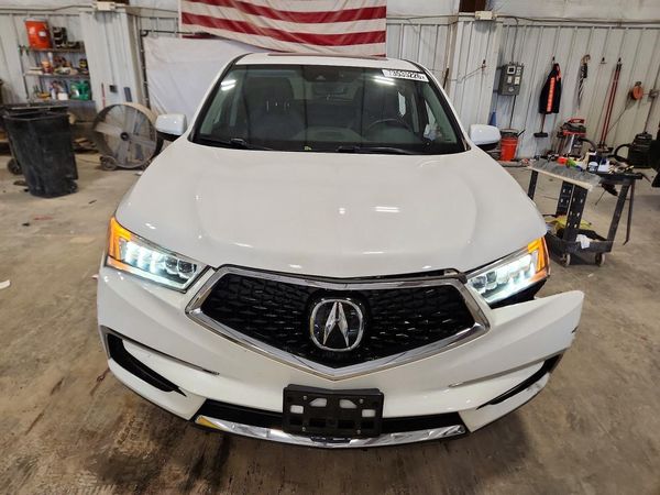 2020 ACURA MDX SH-AWD — DIRF