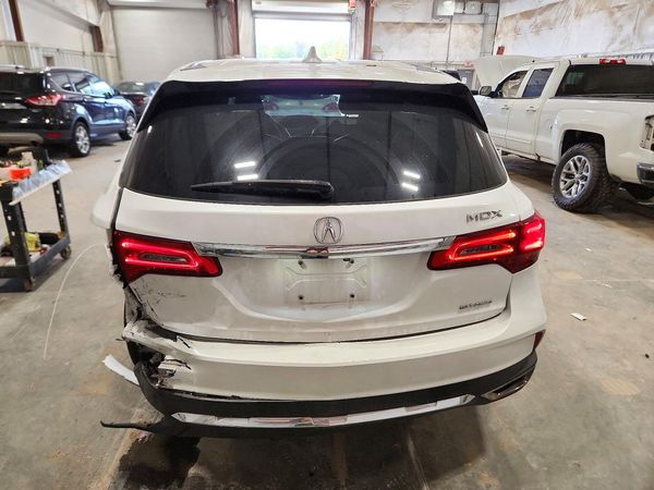 2020 ACURA MDX SH-AWD — DIRR