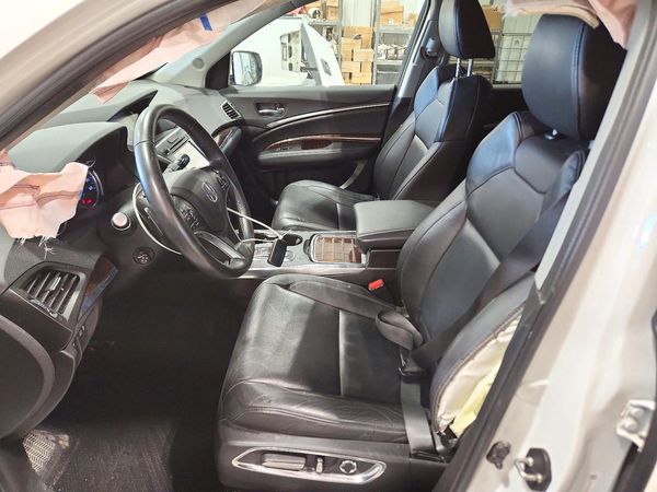 2020 ACURA MDX SH-AWD — DENT