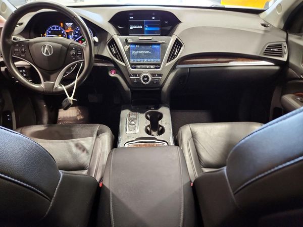 2020 ACURA MDX SH-AWD — CKPT