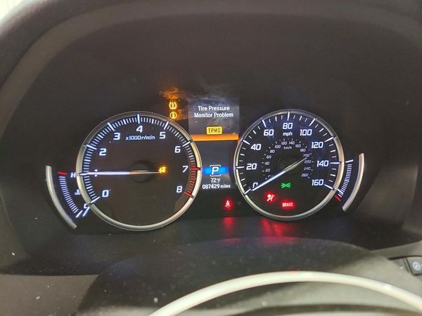 2020 ACURA MDX SH-AWD — ODOM