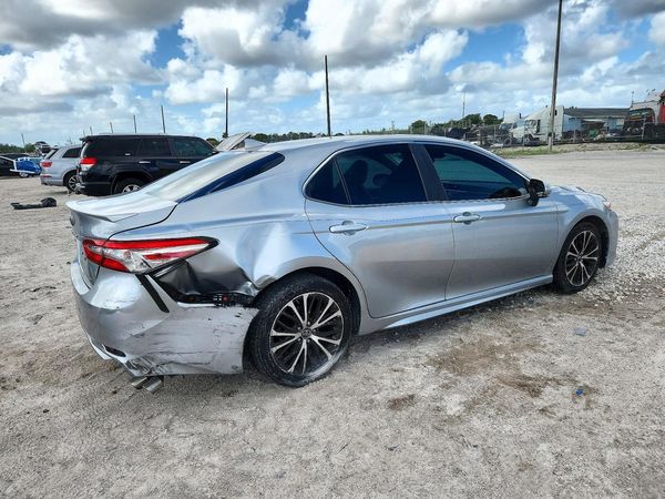 2019 TOYOTA CAMRY L/LE/SE/XLE — PSRA